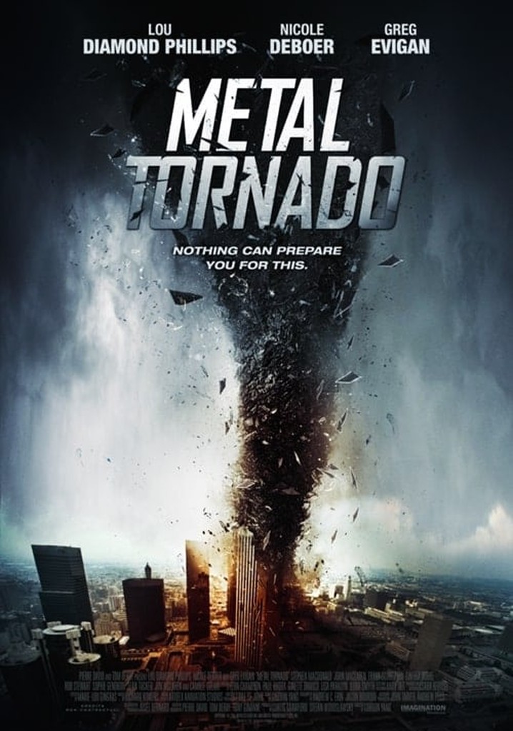 Tornado magnético película Ver online en español